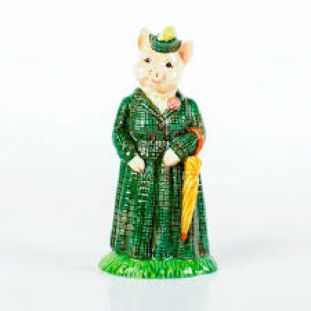 Beswick The Lady Pig